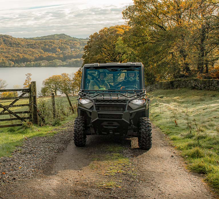 2026 Ranger Diesel HD EPS ADC